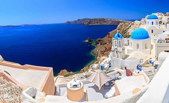 Santorini - Grécia