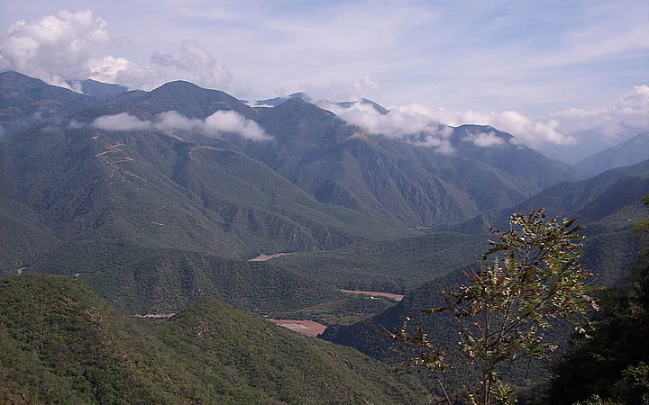 Sierra Madre em Puerto Vallarta
