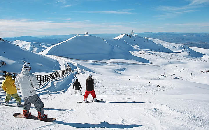 Sierra Nevada em Granada