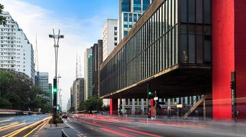 São Paulo - Museu de Arte