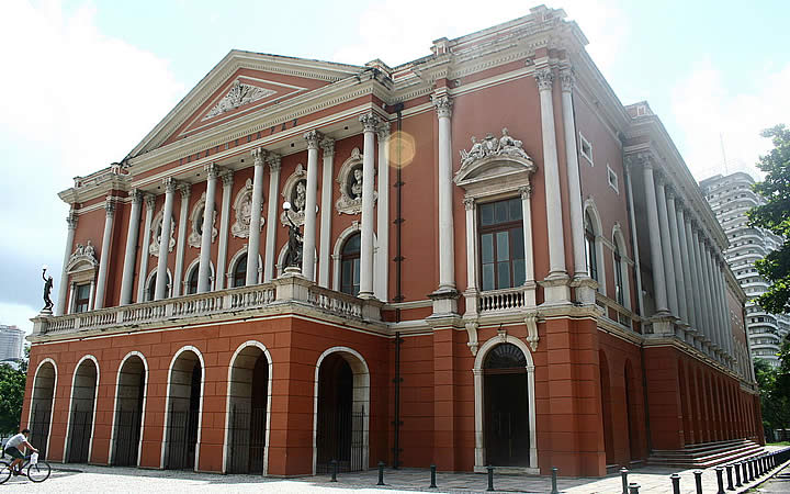 Theatro da Paz - Belém