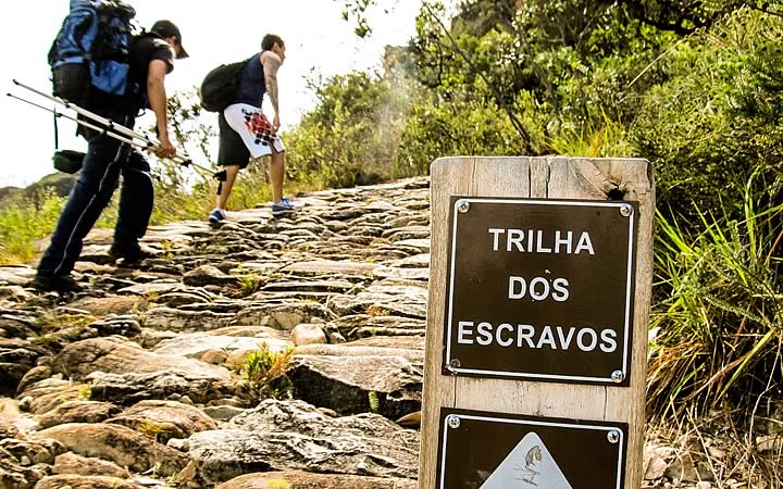 Trilha dos Escravos Trilha dos Escravos