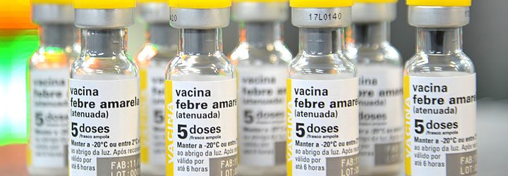 Vacina de Febre Amarela
