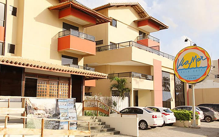 Via Mar Praia Hotel