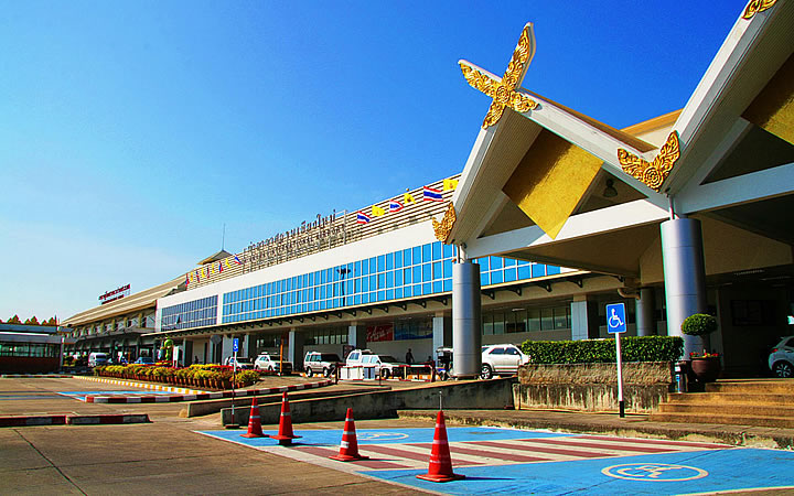 Aeroporto de Chiang Mai (CNX)
