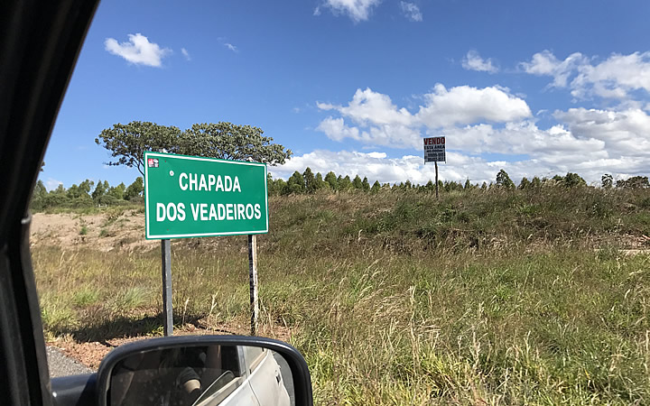 Fonte: Sthe on the road Fonte: Sthe on the road
