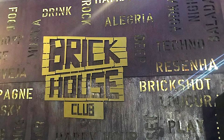 Brick House Club em Anápolis Brick House Club em Anápolis