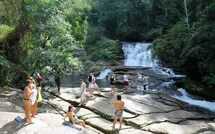 Cachoeira da Pedra Branca
