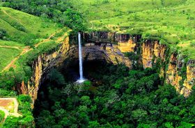 Chapada Dos Guimarães - Ecoturismo no Brasil