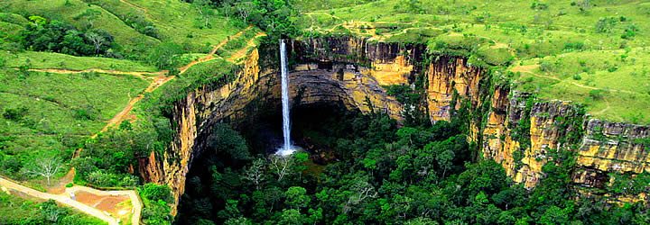 Chapada Dos Guimarães - Ecoturismo no Brasil Chapada Dos Guimarães - Ecoturismo no Brasil