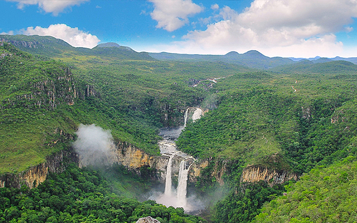 Chapada dos Veadeiros Chapada dos Veadeiros