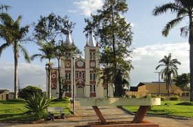 Cordisburgo - Igreja Matriz
