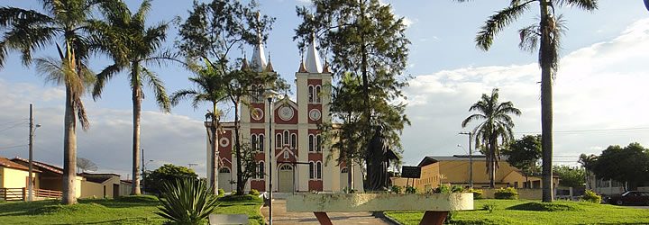 Cordisburgo - Igreja Matriz Cordisburgo - Igreja Matriz