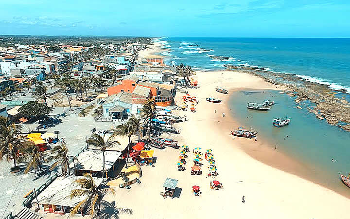Costa de Camaçari Costa de Camaçari
