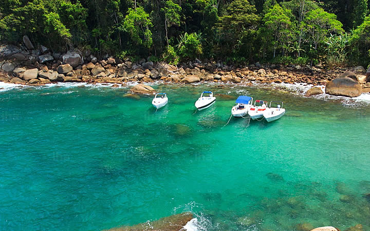 Enseadas da Ilha Grande Enseadas da Ilha Grande