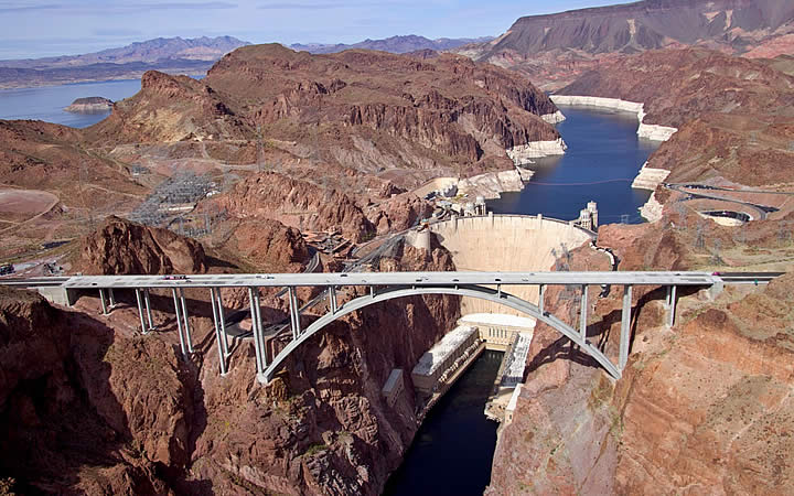 Grand Canyon em Las Vegas