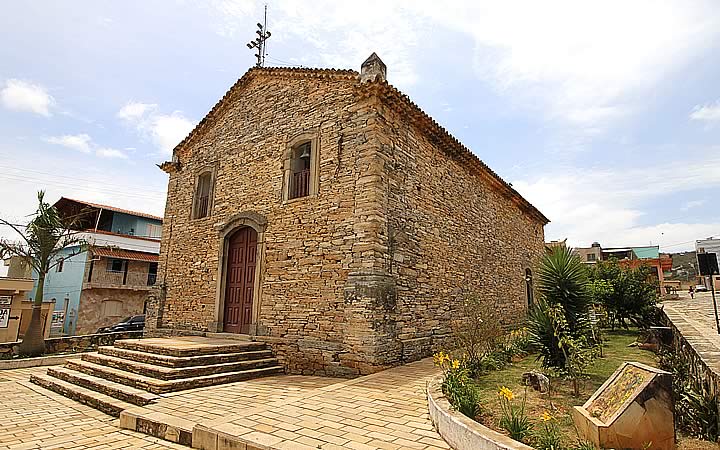 Igreja de Pedra Igreja de Pedra