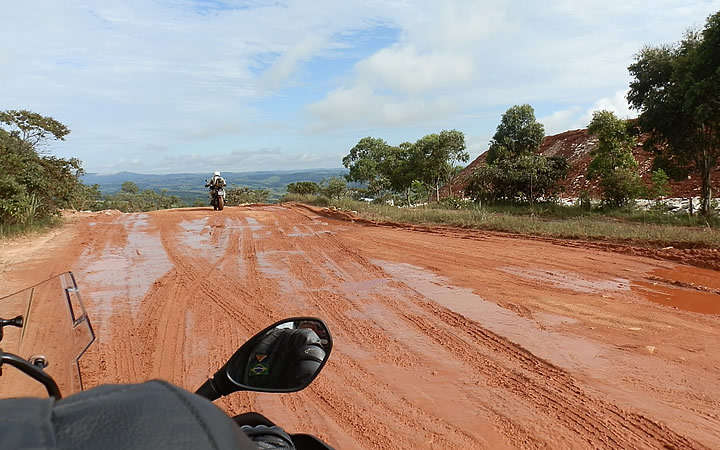 Ladeira do amendoim em São Thomé das Letras Ladeira do amendoim em São Thomé das Letras