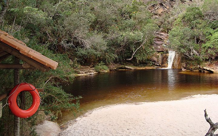 Lago dos Espelhos em Ibitipoca Lago dos Espelhos em Ibitipoca