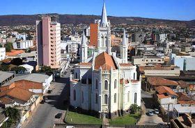 Montes Claros MG - Centro