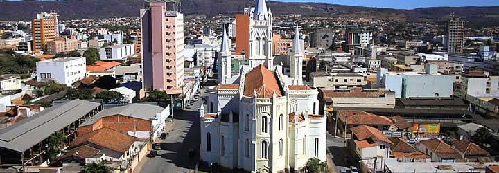 Montes Claros MG - Centro Montes Claros MG - Centro