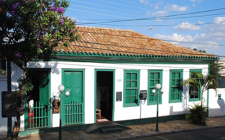 Museu Histórico de Anápolis Museu Histórico de Anápolis