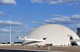 Museu Nacional de Brasília