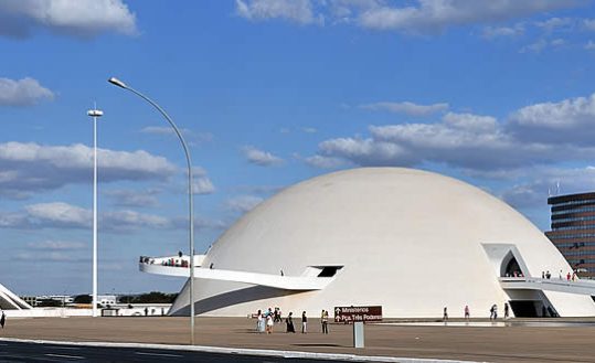 Museu Nacional de Brasília