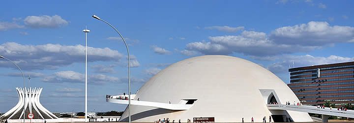 Museu Nacional de Brasília Museu Nacional de Brasília