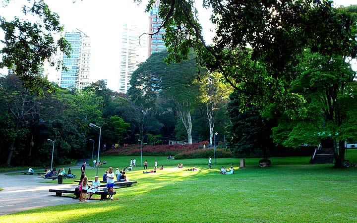 Parque Burle Marx Parque Burle Marx