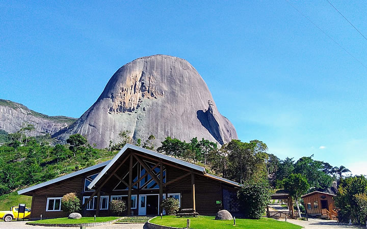 Parque Estadual Pedra Azul Parque Estadual Pedra Azul