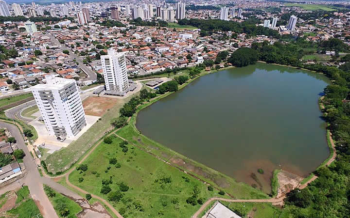 Parque JK em Anápolis Parque JK em Anápolis