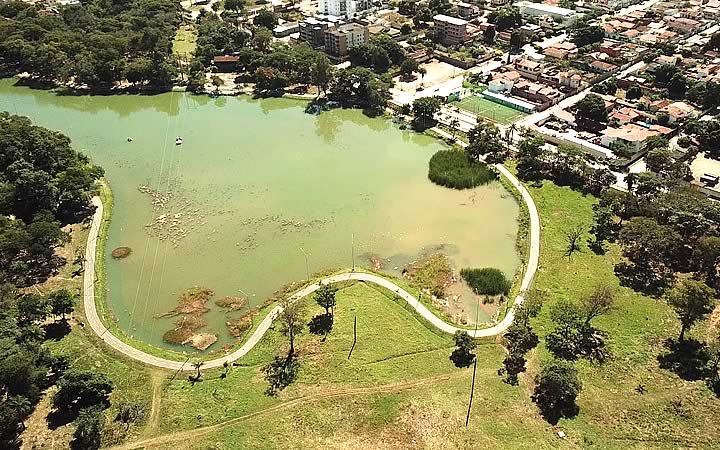 Parque Municipal Milton Prates Parque Municipal Milton Prates
