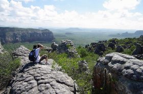 Parque Nacional Vale do Catimbau