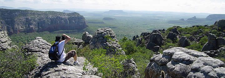 Parque Nacional Vale do Catimbau Parque Nacional Vale do Catimbau