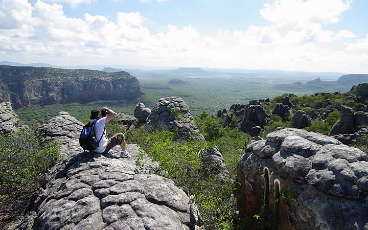 Parque Nacional Vale do Catimbau Parque Nacional Vale do Catimbau