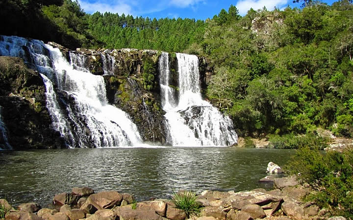 Parque da Cachoeira em São Francisco de Paula - RS Parque da Cachoeira em São Francisco de Paula - RS