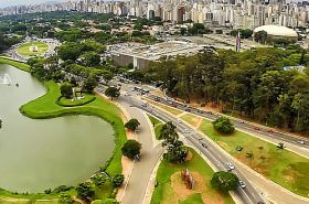 Parque do Ibirapuera SP