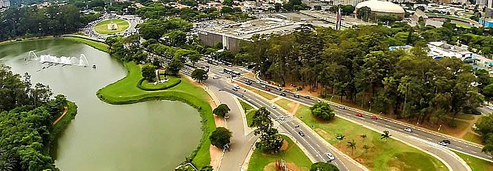Parque do Ibirapuera SP Parque do Ibirapuera SP