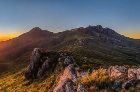 Pico da Bandeira - Parque Nacional do Caparaó em Minas Gerais