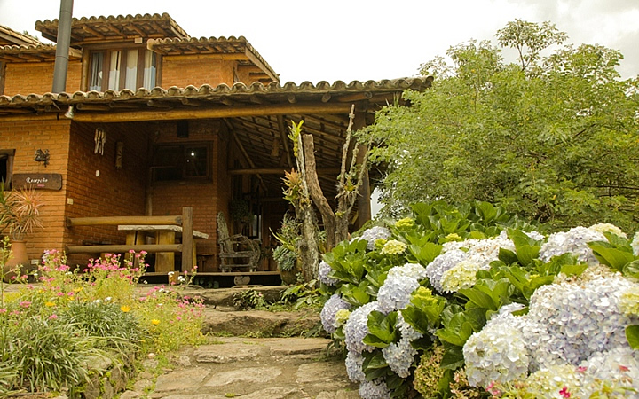 Pousada Alto dos Manacás Pousada Alto dos Manacás
