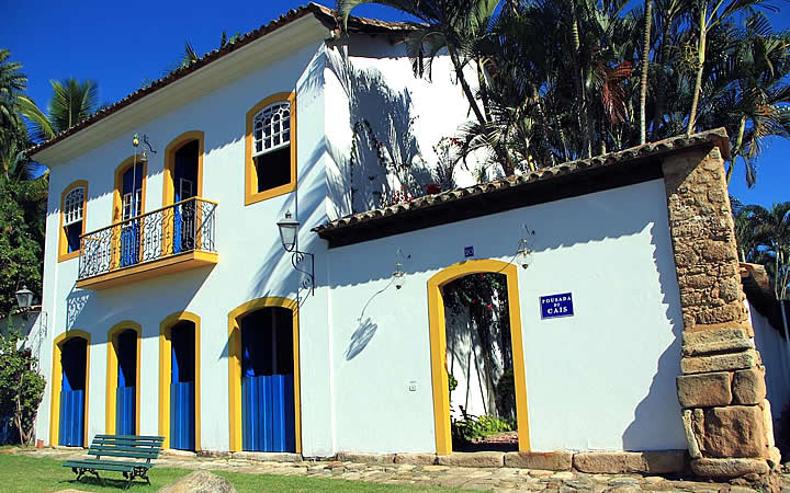 Pousada Cais Paraty Pousada Cais Paraty