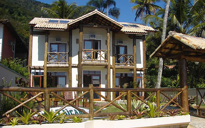 Pousada Caiçara em Ilha Grande Pousada Caiçara em Ilha Grande