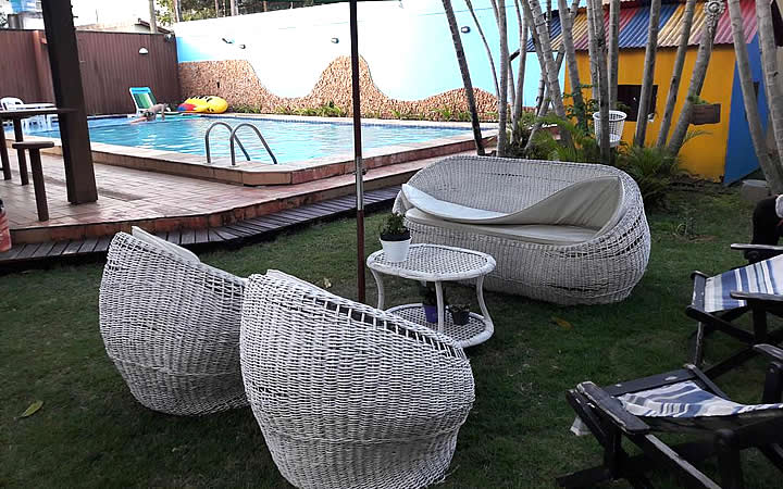 Pousada Casa de Praia