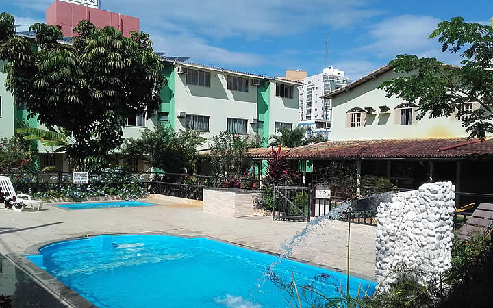 Pousada Duas Praias - Guarapari