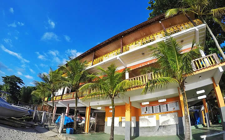 Pousada da Praia em Mangaratiba Pousada da Praia em Mangaratiba