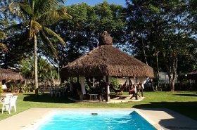 Pousadas de Guarapari - Pousada Chácara Feliz