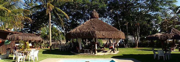 Pousadas de Guarapari - Pousada Chácara Feliz