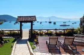 Pousadas em Ilha Grande