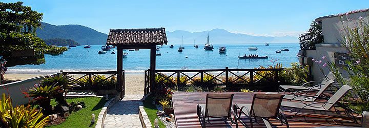 Pousadas em Ilha Grande Pousadas em Ilha Grande
